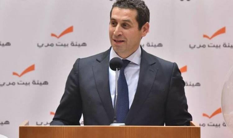 معلوف: نريد انتخابات بدون شوائب ولسنا مع التسويات في المرفأ والطيونة