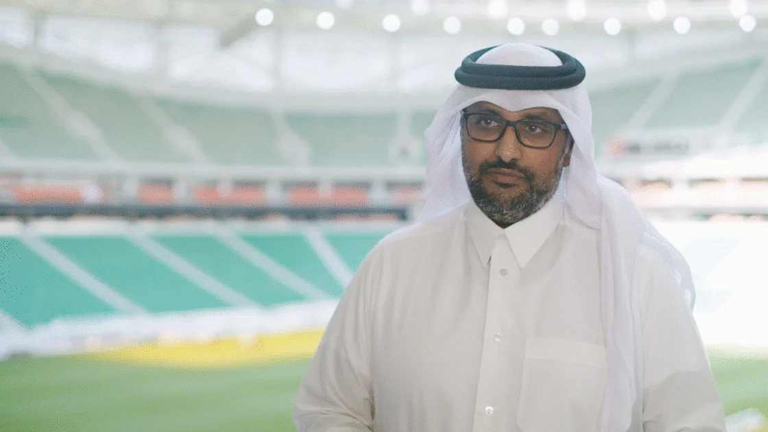 المانع: ستاد الثمامة بتصميمه الفريد جسرا للتواصل بين الثقافات