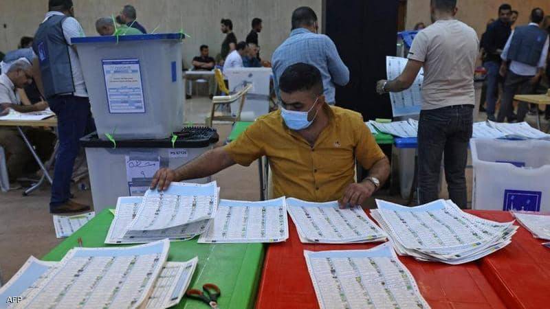 الانتخابات العراقية.. تطابق النتائج "يصدم" المعترضين