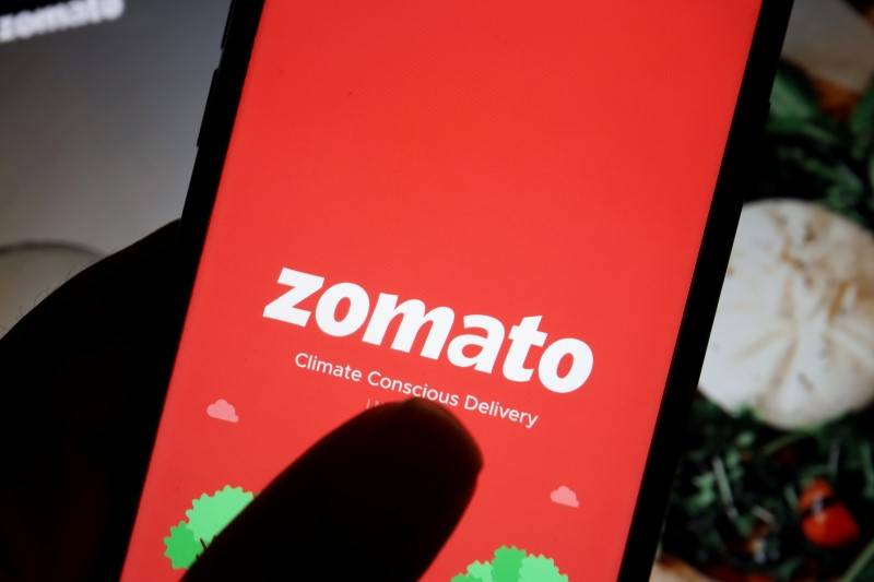 تطبيق "zomato" يودع "التوصيل" نهاية العام