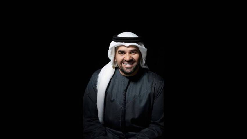حسين الجسمي في المرتبة الأولى عالمياً