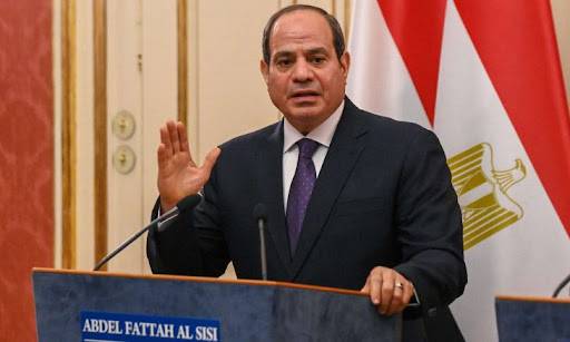 السيسي: نرفض فرض الأمر الواقع في سوريا