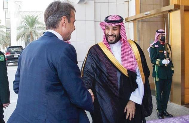 الرياض تطلب تعزيز دفاعاتها العسكرية
ولقاء متوتر بين بن سلمان وبلينكين