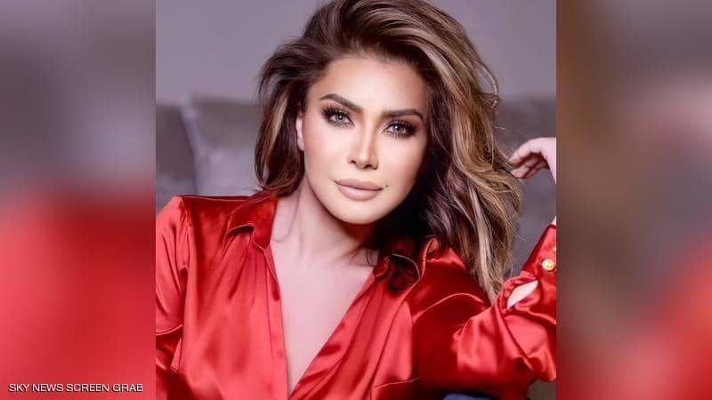 نوال الزغبي تنشر صورة مع ابنها