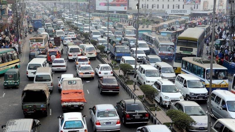 أكثر 10 دول تعاني من التلوث بينها دولتان عربيتان