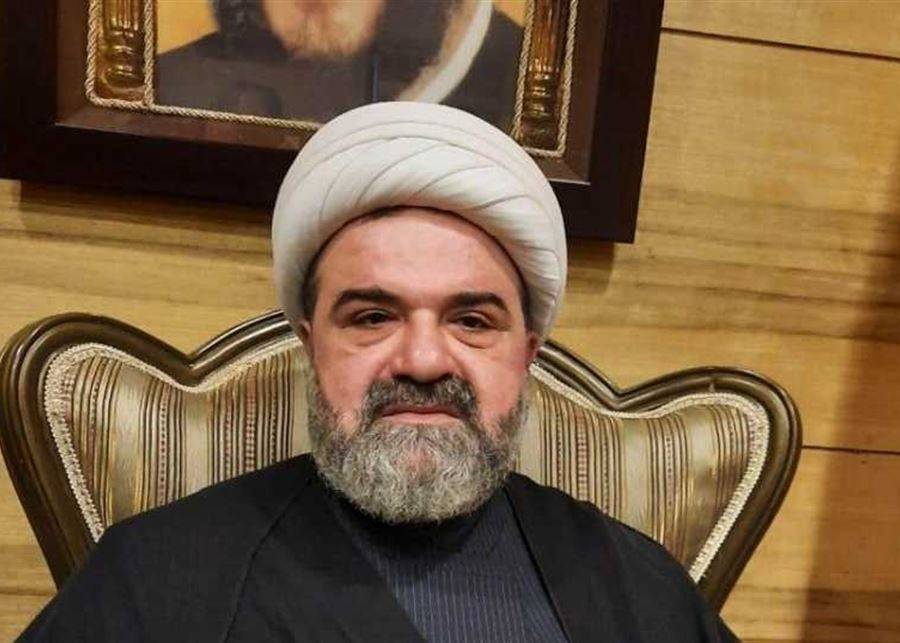 مفتي صور: علينا أن نجرد نظامنا السياسي من الطائفية والمذهبية