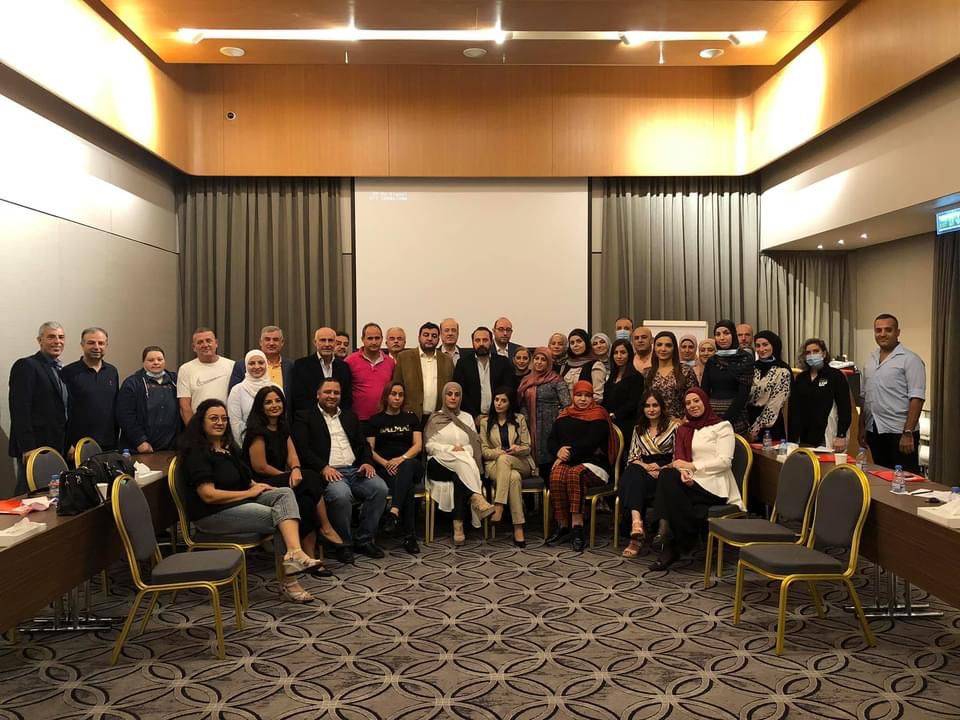 ورشة عمل حول قانون الشراء العام