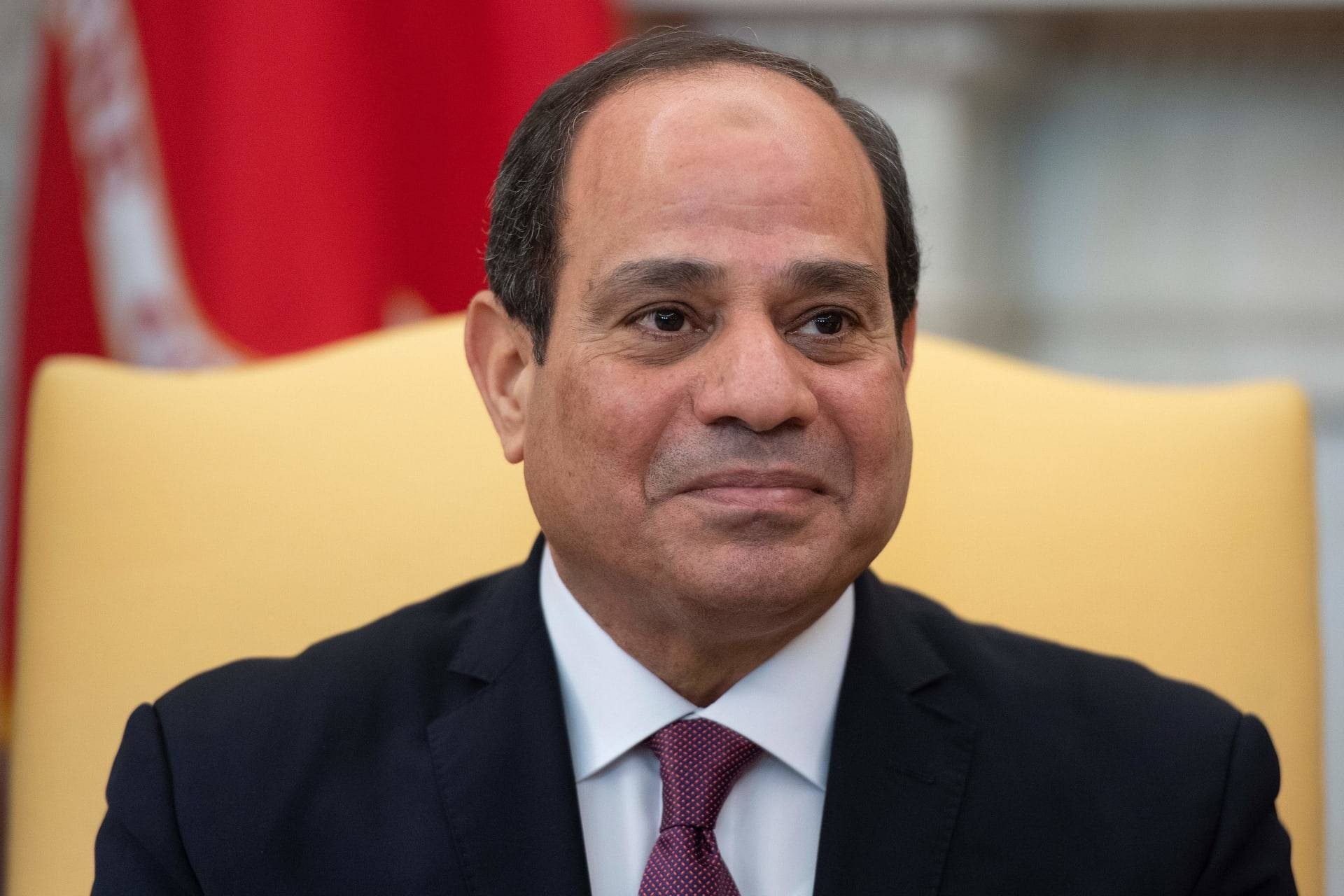 السيسي إلى بريطانيا للمشاركة في قمة المناخ