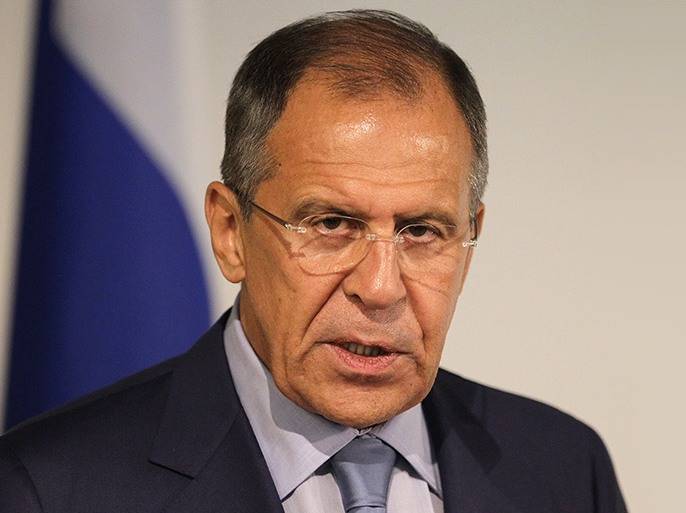 لافروف: هذه مهمة روسيا الرئيسية!