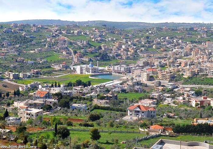تدشين المرحلة الاولى من مشروع

توسيع معمل فرز النفايات في بنت جبيل