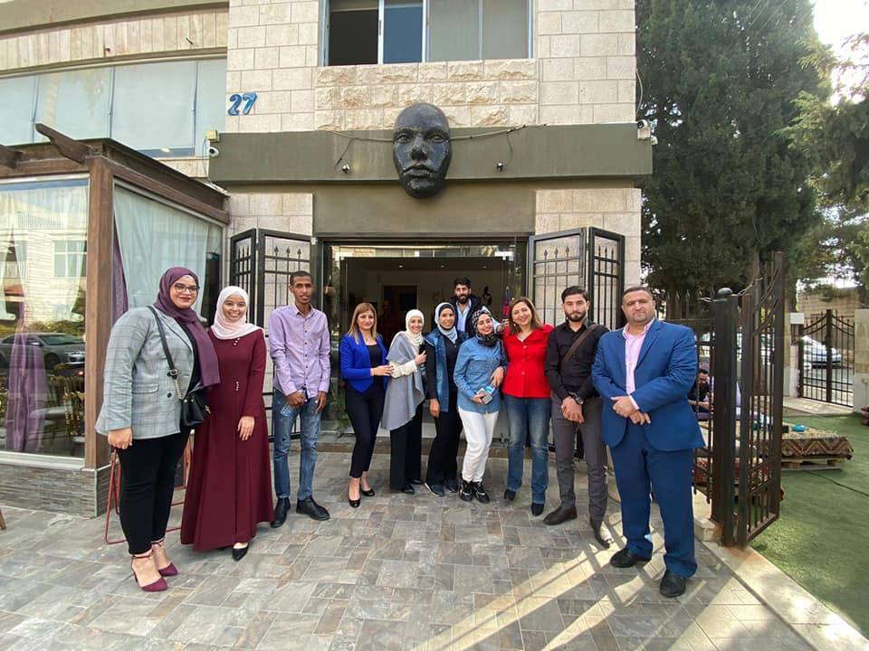 اريج تطلق الحلقة الأولى من بودكاست 100 واط بدعم من سفارة مملكة هولندا في الأردن
