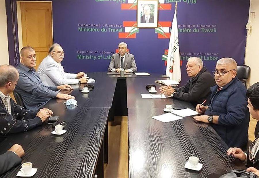 "العيش الكريم للمواطن"... رفع الأجور إلى 12 مليون ليرة؟