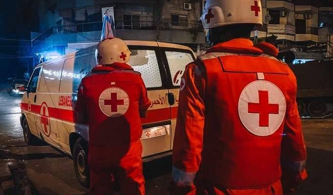 3 جرحى بحادث سير في صور