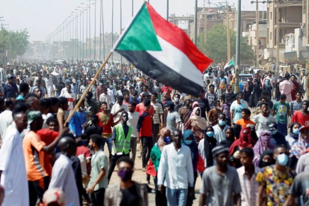 كيف ردّت الشرطة السودانية على اتهامها باستخدام الرصاص ضدّ المتظاهرين؟