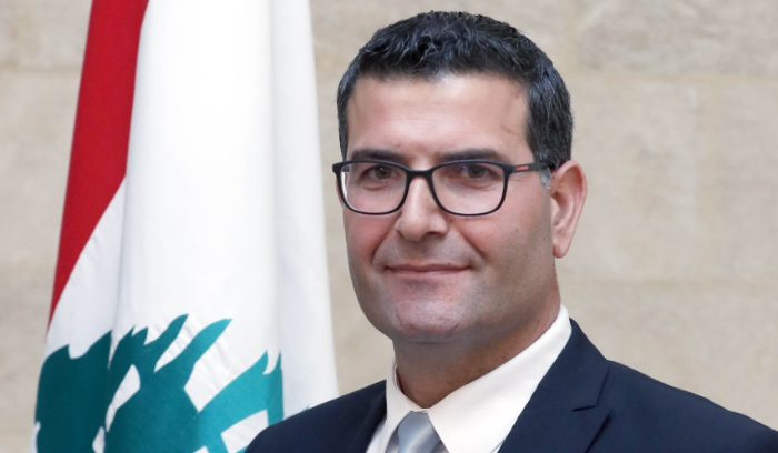 هديّة من وزير الزراعة اللبناني إلى نظيره الأردني