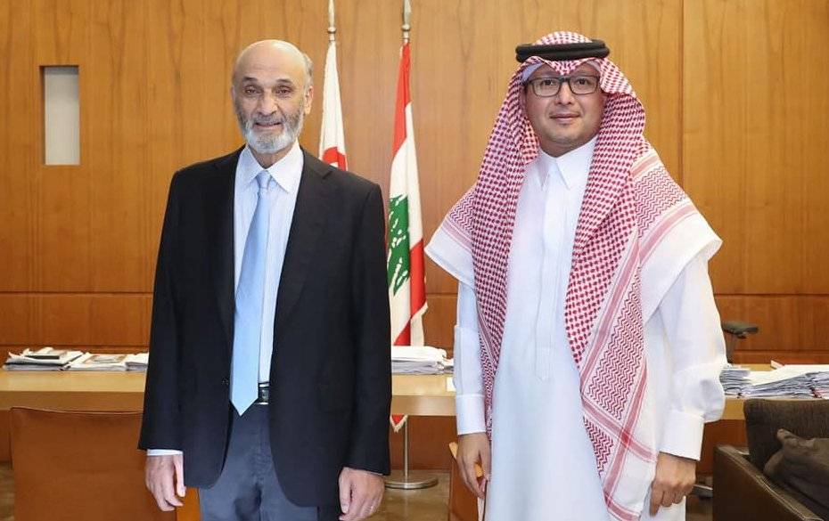 تنسيق انتخابي بين القوات وريفي والعشائر برعاية سعودية