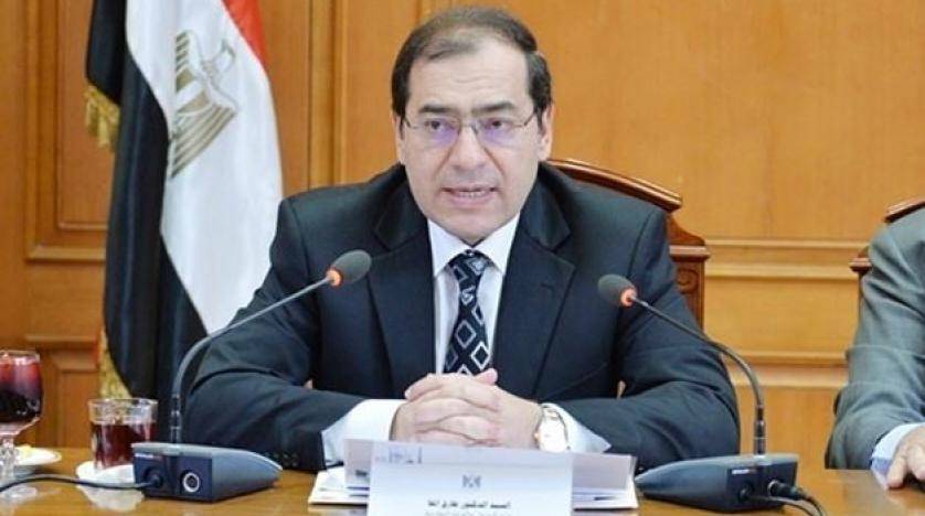 وزير البترول المصري: سنبدأ بتصدير الغاز المصري إلى لبنان