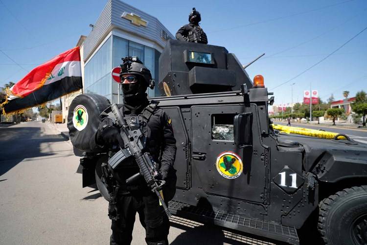 العراق: اعتقال عناصر من "داعش"