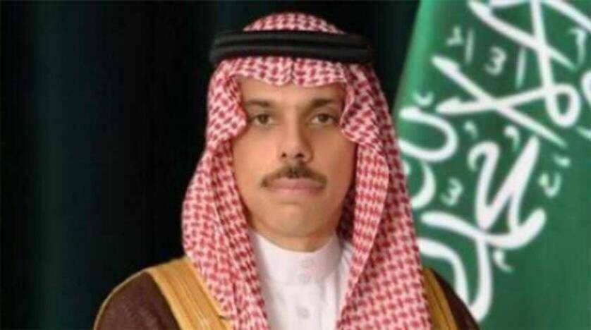 وزير الخارجية السعودي: التعامل مع الحكومة اللبنانية غير مثمر