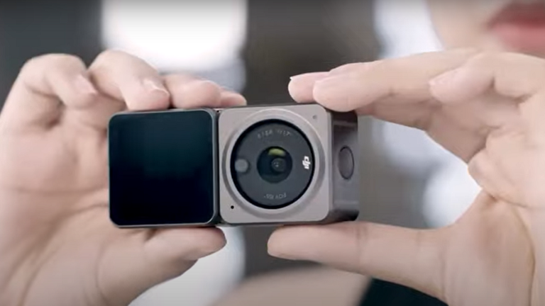 الكشف عن كاميرا متطورة جديدة منافسة لـ GoPro
