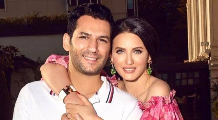 ماذا يحضر مراد يلدريم وزوجته إيمان الباني؟
