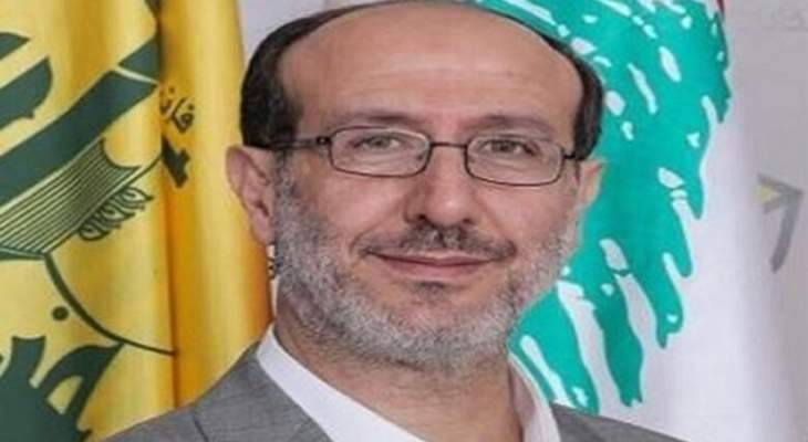 الموسوي: التضليل الذي يحصل هدفه تهيئة الساحة اللبنانية لما هو أكبر