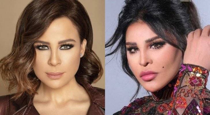 أحلام تهنىء كارول سماحة..هذا ما قالته لها!