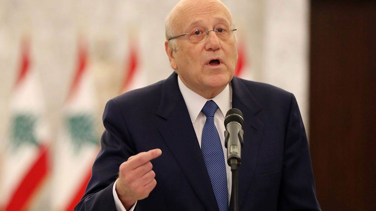 ميقاتي طلب.. وقرداحي لم يتجاوب