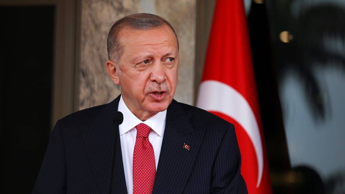 "نهجا إيجابيا"... هذا ما قاله أردوغان لـ بايدن!