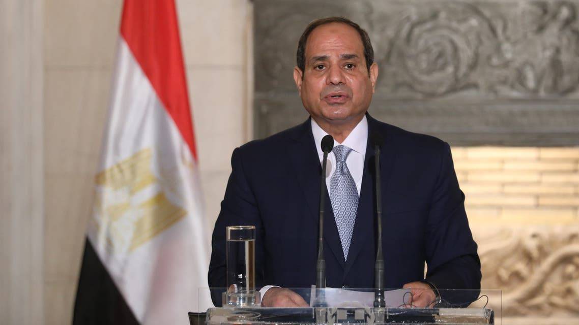 السيسي: الدول النامية بحاجة مادية لمواجهة تغير المناخ