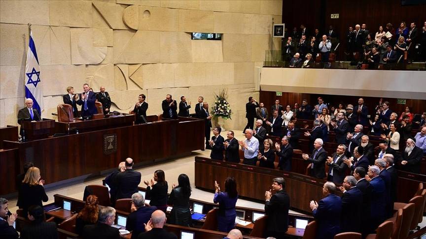 الكنيست يقر موازنة عام 2022