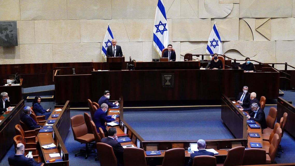 تعد إنجازا كبيرا لحكومة بينيت
 الكنيست  يقر موازنة 2021 و2022