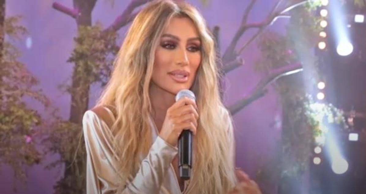 مايا دياب في المستشفى.. ماذا في التفاصيل؟