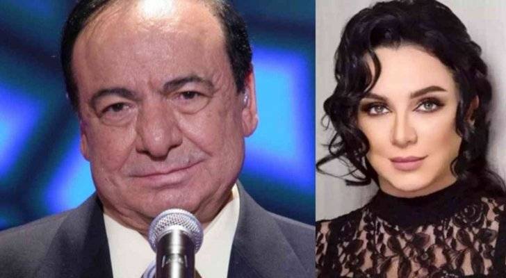 ماذا كشفت سلاف فواخرجي عن صباح فخري؟
