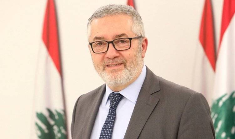 أبي اللمع:  حملة كم الأفواه لترهيب الأحرار مرفوضة