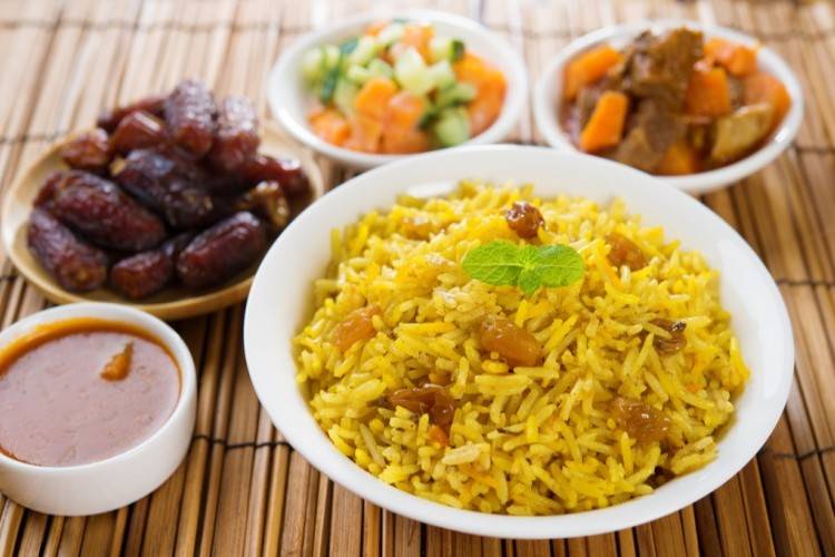 طريقة عمل كبسة سعودية للنباتيين