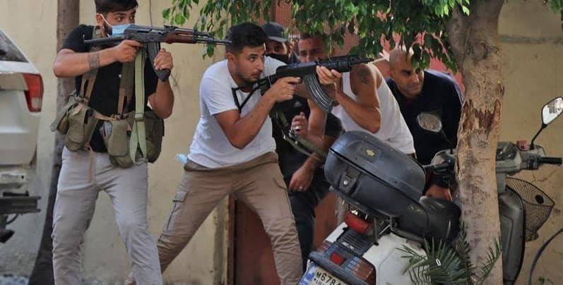 إخلاء سبيل روحانا أحد موقوفي أحداث عين الرمانة - الشياح
