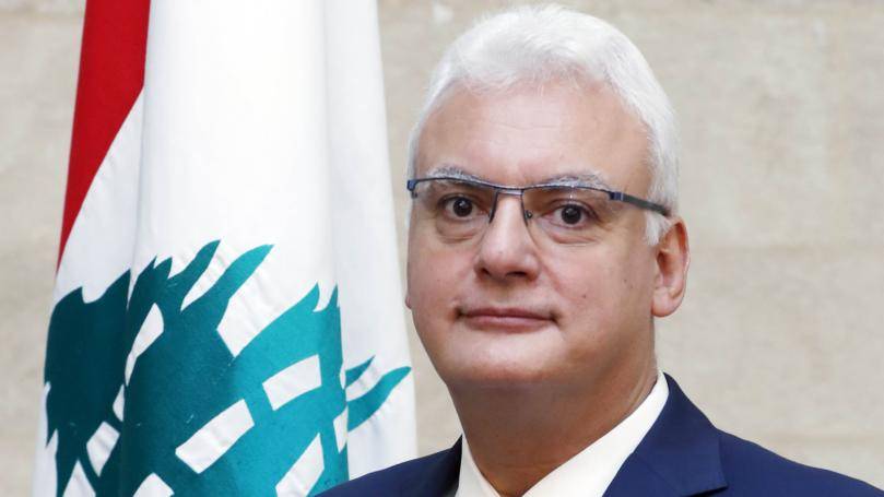 قرم:  قد نشهد انقطاع مرحلي في خدمة الاتصالات او الانترنت