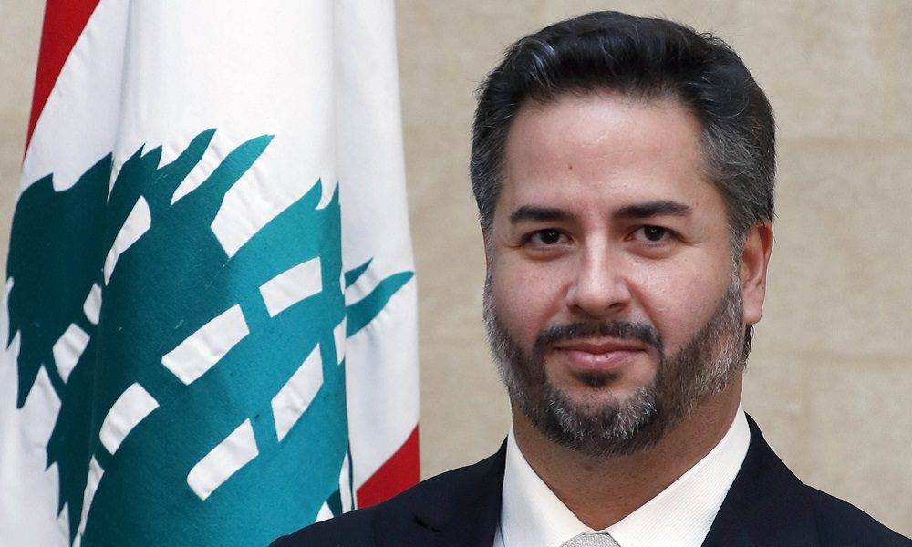 سلام في مؤتمر غرفة التجارة الأميركية: خطة التعافي قيد المراجعة لضمان وجود إستراتيجية مناسبة للتعامل مع الخسائر في النظام المالي