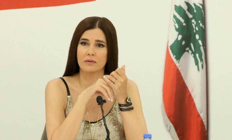 ستريدا جعجع تُطمئن اللبنانيين في الخليج