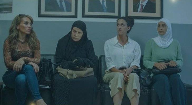 العرض العالمي الأول لفيلم صبا مبارك 