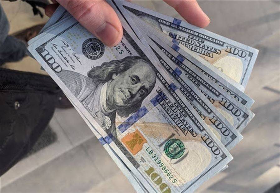 كم بلغ سعر صرف دولار السوق السوداء عصر اليوم؟