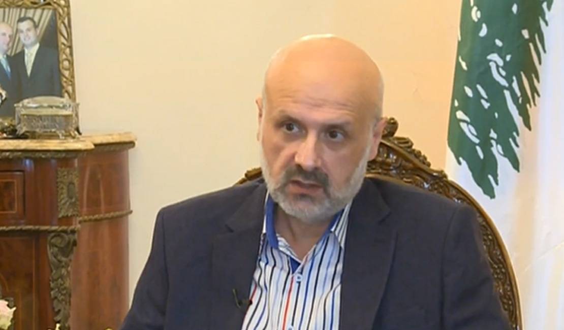 مولوي استقبل طالوزيان وشهيب وأبو الحسن وفاعليات وعرض مع نقيب محامي الشمال شؤونا قضائية
