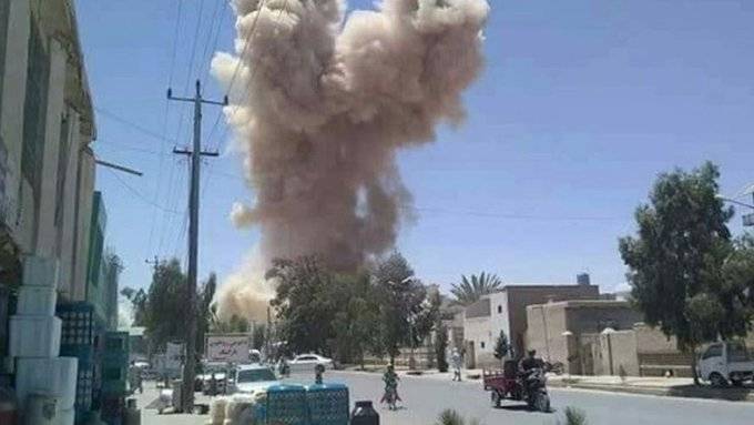 انفجار مستشفى كابل.. مقتل قيادي كبير في "طالبان"