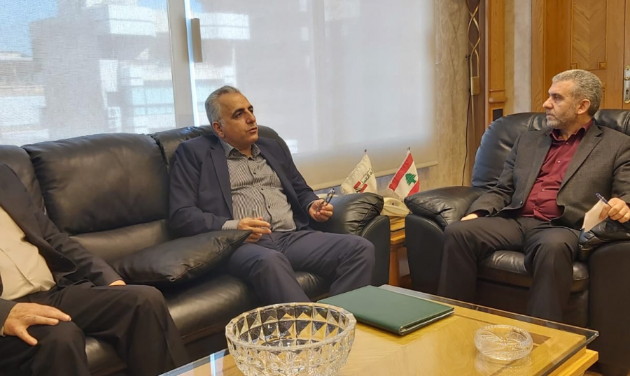 بيرم تابع مع كركي اوضاع الضمان

ومطالب موظفي الإدارة العامةالمركزية