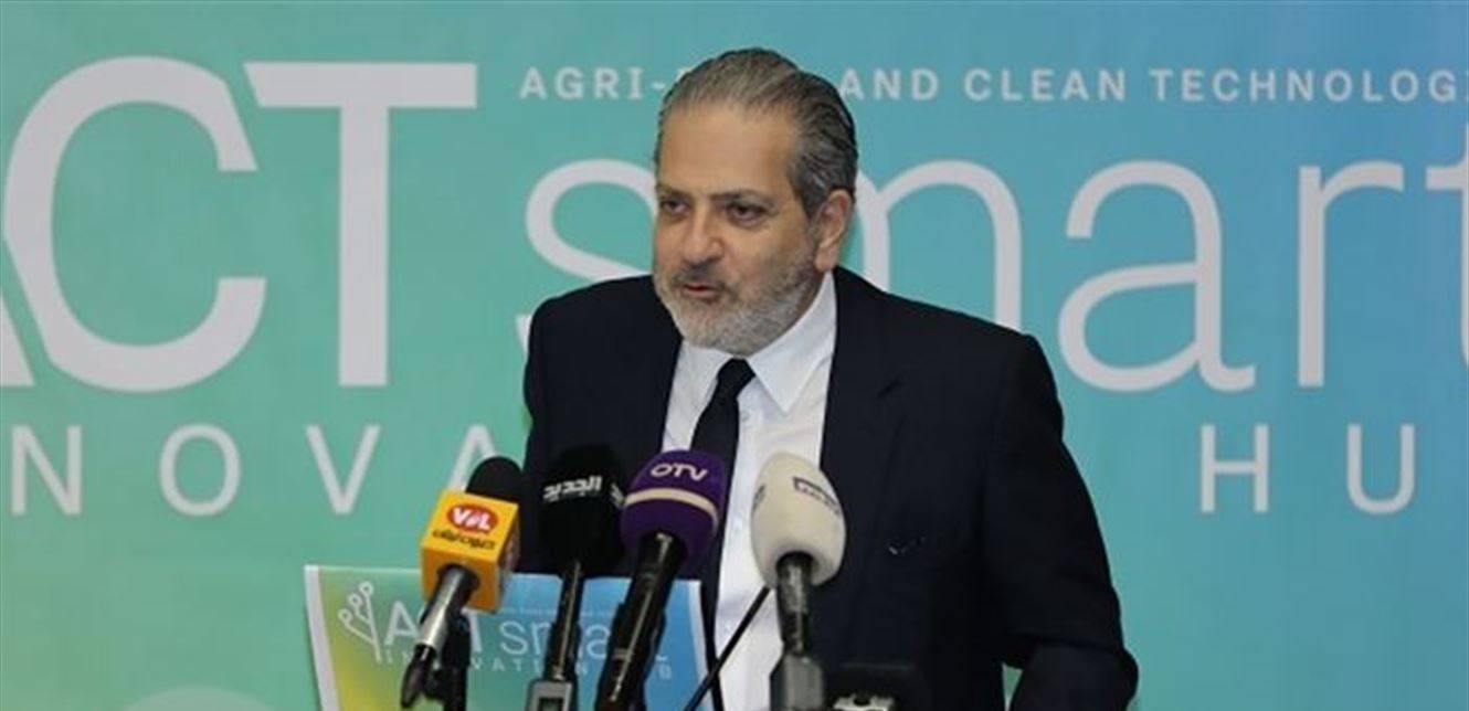 شماس رئيسا لتجمّع الشركات المستوردة للنفط