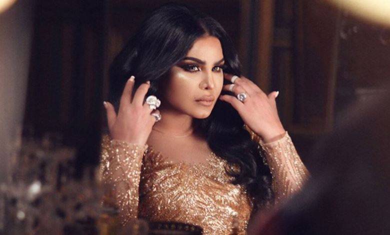 "نور جيهان" عطر جديد يحمل توقيع الفنانة الإماراتية أحلام