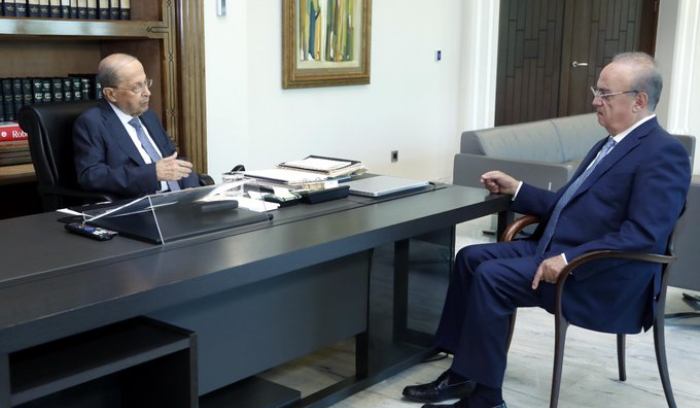 رئاسة الجمهوريّة: قانون تعديل قانون الانتخاب بات نافذاً حُكماً
عون بحث مع وهاب شؤوناً خدماتيّة واجتماعيّة وصحيّة