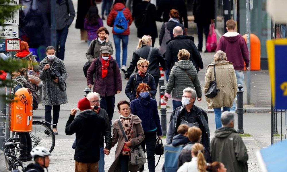 ألمانيا تدخل فترة صعبة للغاية في الوضع الوبائي لكورونا
