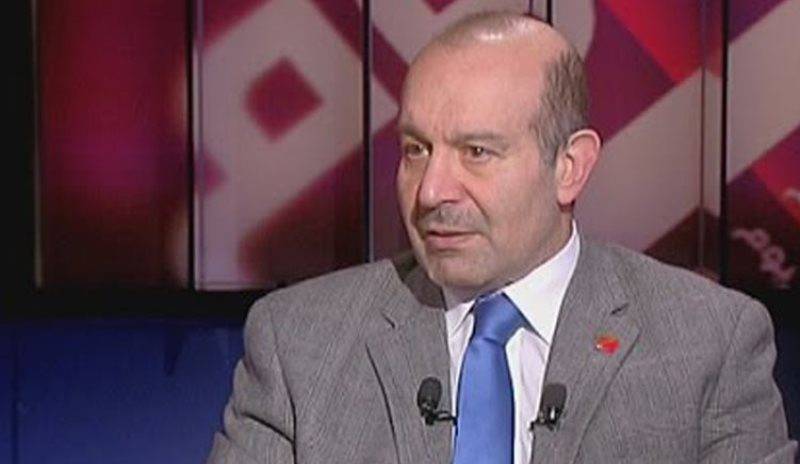 توضيح لعلوش حول كلامه عن جعجع